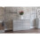 Birlea Lynx 6 Drawer Chest Grey 3