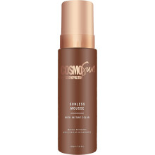 CosmoSun by Cosmopolitan Sunless Mousse w/Instant Color, 7.44 fl. oz (220 ml)