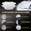 Windshield Cover Car Foldable Sun Visor for winter snow removal Universal Magnetic Wipers 5