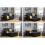 Otto Sofa Bed - Grey 1