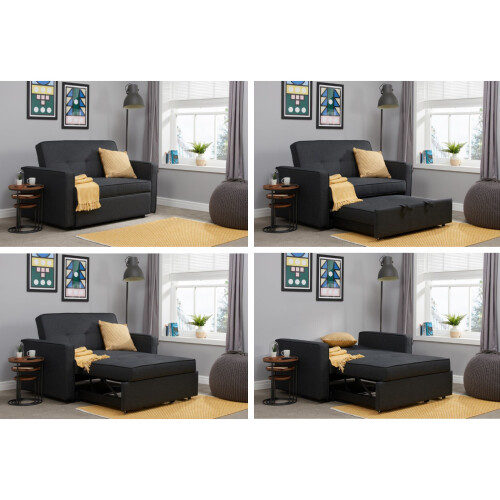 Otto Sofa Bed - Grey