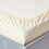 Homescapes (King, Cream) Egyptian Cotton Fitted Sheet 200 TC 2