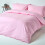 Homescapes (Double, Pink) Egyptian Cotton Fitted Sheet 200 TC 4