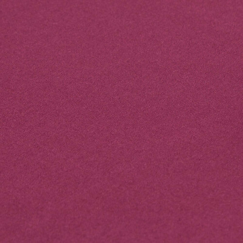 Homescapes (Small Double, Plum) Egyptian Cotton Fitted Sheet 200 TC 2