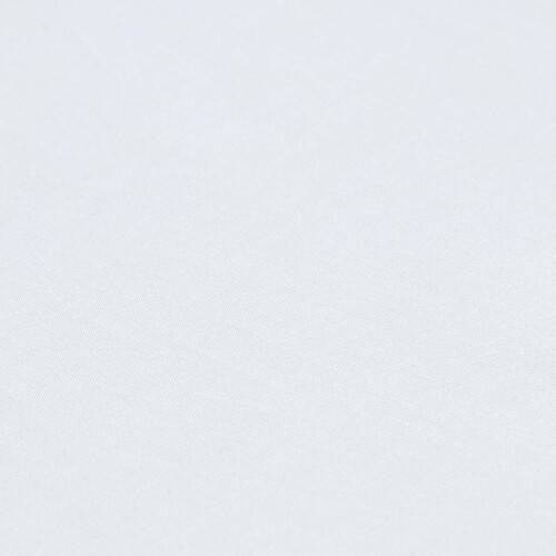 Homescapes (Single, White) Egyptian Cotton Fitted Sheet 200 TC 2