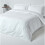 Homescapes (Single, White) Egyptian Cotton Fitted Sheet 200 TC 4