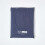 Homescapes (Small Double, Navy) Egyptian Cotton Fitted Sheet 200 TC 5