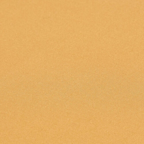 Homescapes (Small Double, Mustard) Egyptian Cotton Fitted Sheet 200 TC 2