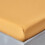 Homescapes (Small Double, Mustard) Egyptian Cotton Fitted Sheet 200 TC 1