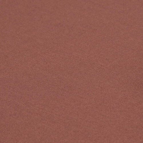Homescapes (Small Double, Chocolate) Egyptian Cotton Fitted Sheet 200 TC 2