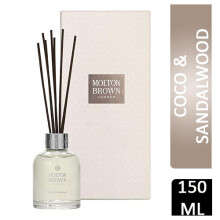 MOLTON BROWN DIFFUSER EIGHT REEDS COCO & SANDALWOOD AROMA REEDS 150ML