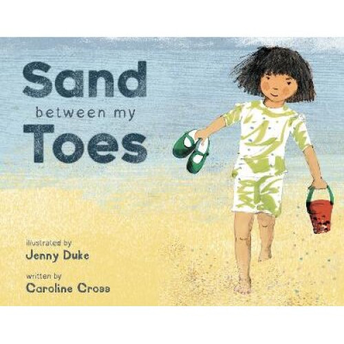 Sand Between My Toes