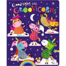 Goodnight Little Groovicorns