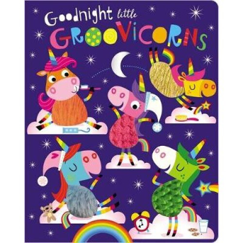 Goodnight Little Groovicorns
