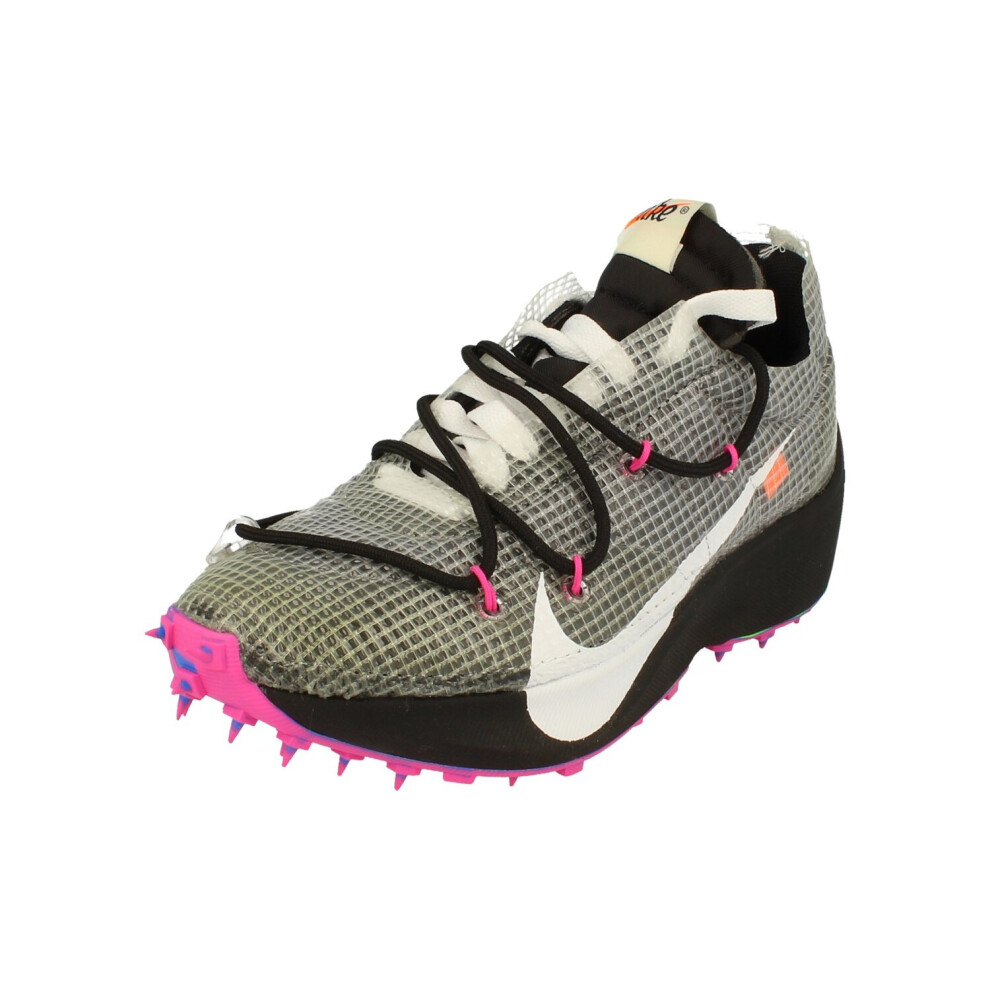 (3.5) Nike Womens Vapor Street / Off White Running Trainers Cd8178 Sneakers Shoes