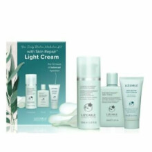 Liz Earle Your Daily Routine Introduction Kit with Skin Repair Light Cream