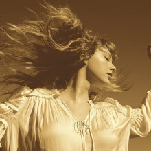 Taylor Swift - Fearless (Taylors Version) LTD Gold 3LP