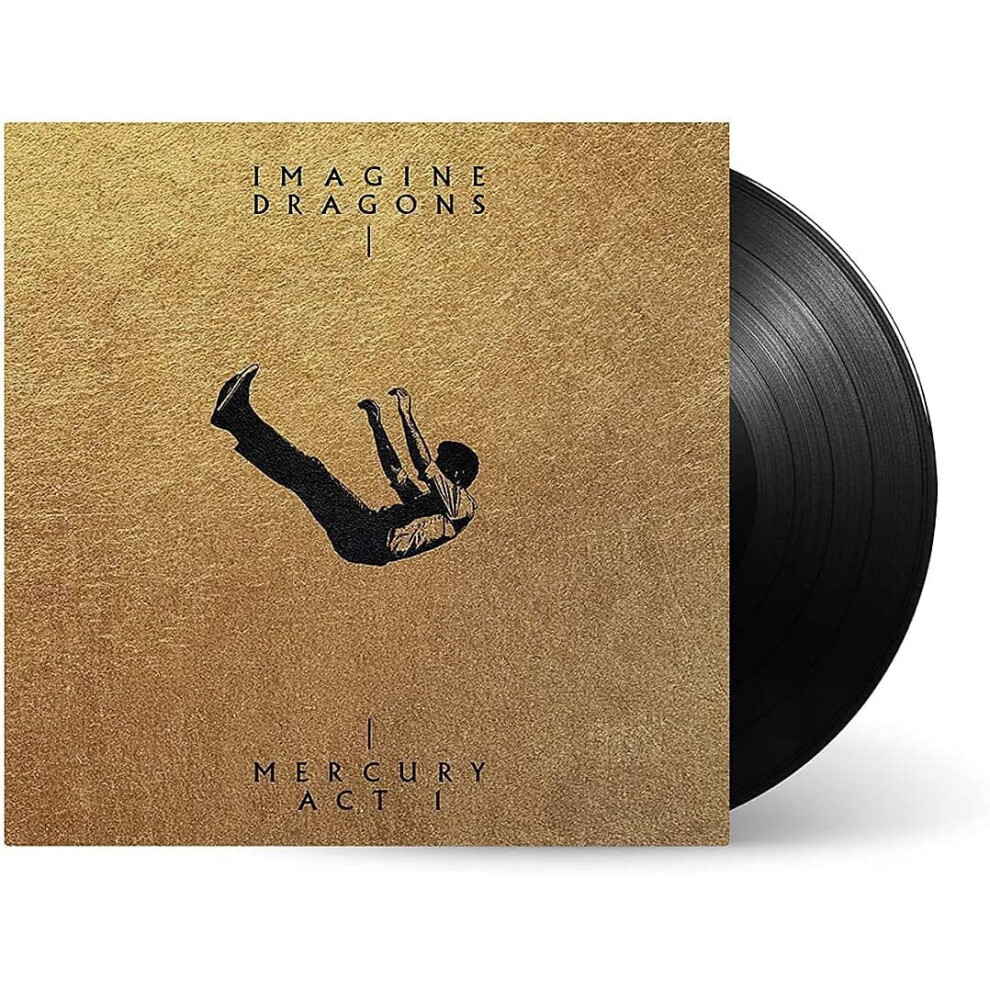 Imagine Dragons - Mercury: Act 1Lp Size 1