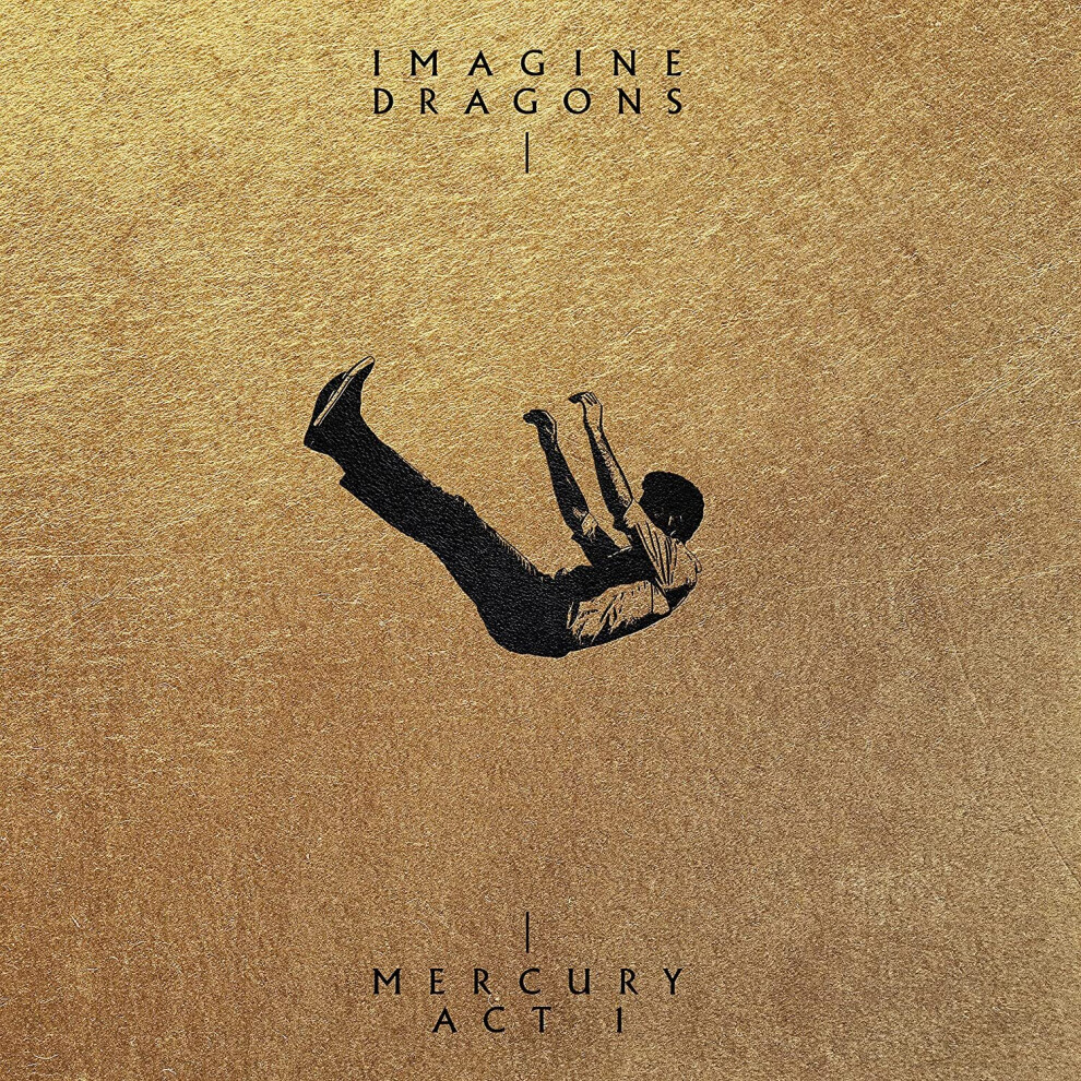 Imagine Dragons - Mercury: Act Deluxe Cd [Cd] Size 1