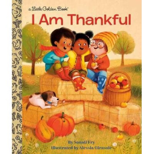 I Am Thankful