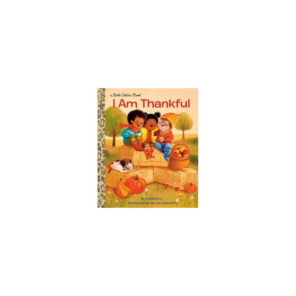 I Am Thankful