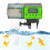 Automatic Fish Tank Auto Feeder Holiday Feeding Marine Feed Tropical 1