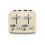 De'Longhi De'Longhi CTO4 Argento Flora 4 Slice Toaster - Beige 5