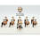 Fit Lego Star Wars 212th Clones Commander Cody Minifigures 1