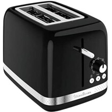 Moulinex LT300842 Electric Kitchen 2 Slice Toaster Reheat Defrost 850W