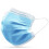 (40 pièces) Lot de 10 masques jetables à 3 couches - couvre-visage 1