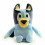 2PCS Bluey και Bingo Dog Friends βελούδινο παιχνίδι 28cm λούτρινη κούκλα 7