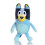 2PCS Bluey και Bingo Dog Friends βελούδινο παιχνίδι 28cm λούτρινη κούκλα 8
