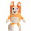 2PCS Bluey και Bingo Dog Friends βελούδινο παιχνίδι 28cm λούτρινη κούκλα 9