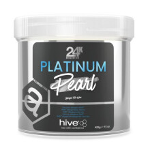 Hive 24K Pearl Wax Plaitnum Collection 425 g