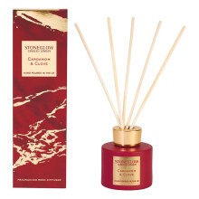 Stoneglow Candles Luna Reed Diffuser 120ml - Cardamom & Clove