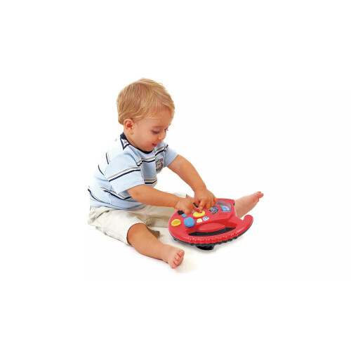 Chad Valley Steer and Learn Electronic Driver 2