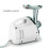 (White) 2800W Electric Meat Grinder Mincer Sausage Maker 3