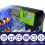 Automatic Fish Food Feeder Auto Dispenser Holiday Feeding Tank 1