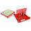 Chad Valley Snakes & Ladders and 4-in-a-Row Game Bundle 1