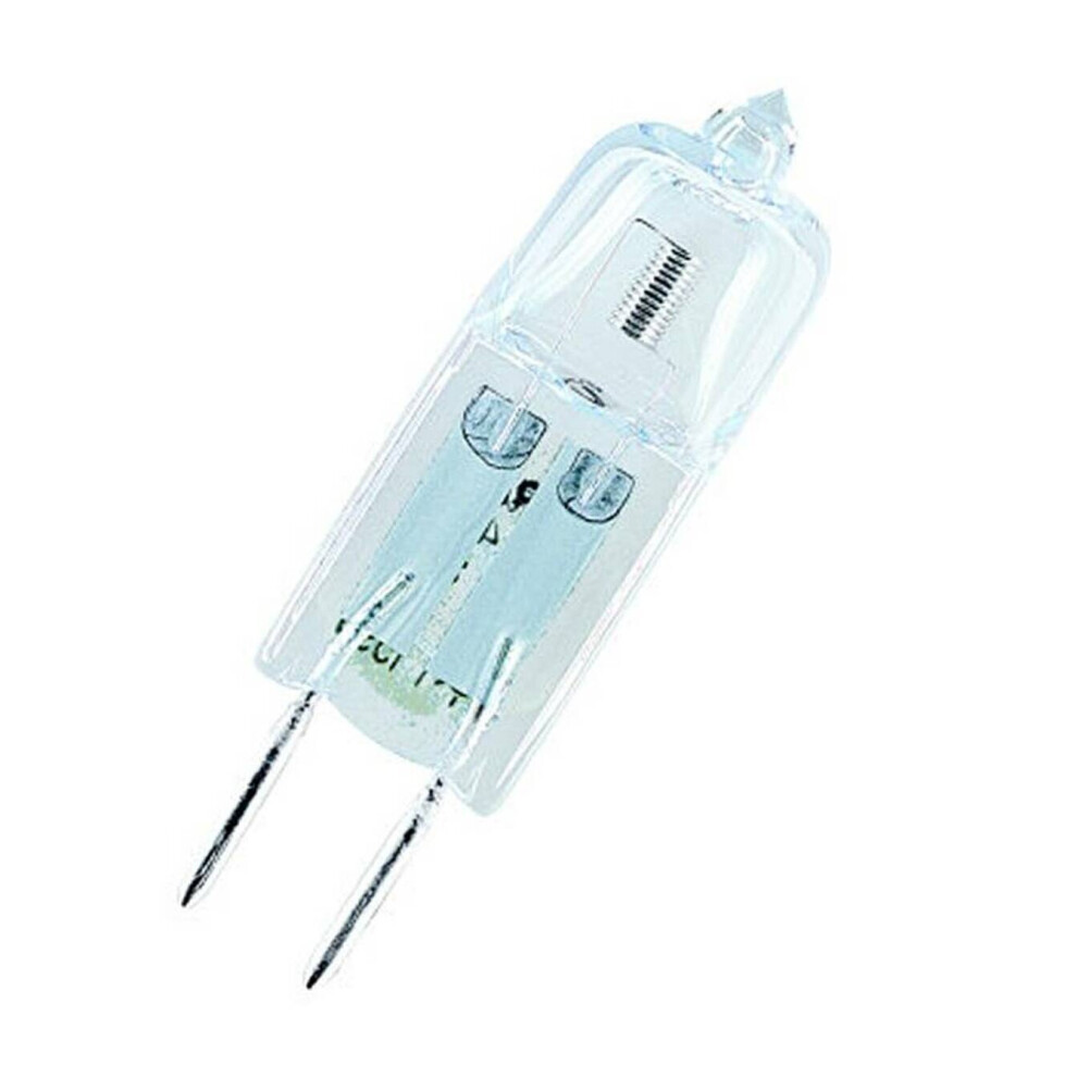 Osram Halogen Axial G4 Capsule 20W 12V Dimmable Halostar Warm Clear M86 White