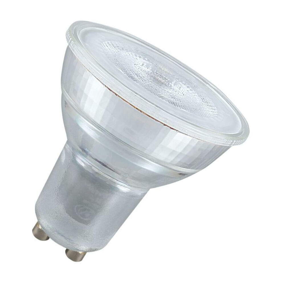 Crompton Lamps LED GU10 Spotlight 4.5W Warm White 35Â° (50W Eqv)