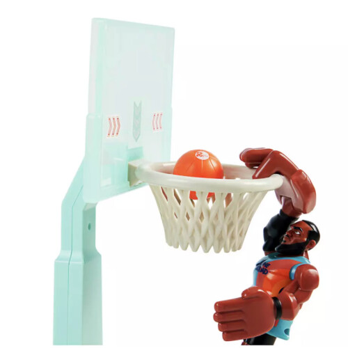 Space Jam Lebron Supershoot and Dunks Playset 2