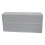 (Grey) Cotton Twill Single Chairbed Z Bed Guest FoldOut Futon Sofa Bed 4