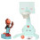 Space Jam Lebron Supershoot and Dunks Playset 1
