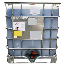 Hexeal BLUE ANTIFREEZE & COOLANT | 1000L IBC | -23 ºC | Ready-Mix | Longlife