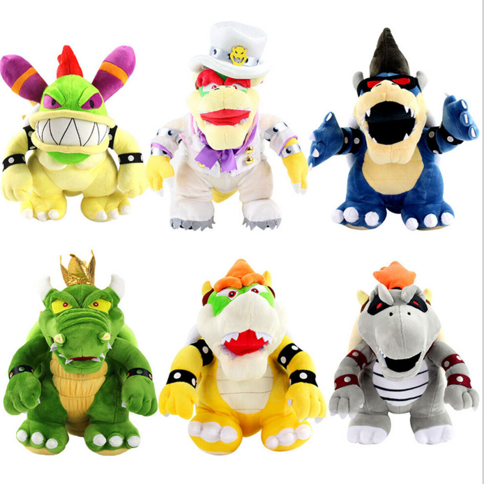 Super mario bros plushies online