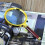 Large 90mm Handheld Magnifying Glass 15x Magnifier Loupe Reading 7