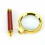 Large 90mm Handheld Magnifying Glass 15x Magnifier Loupe Reading 12