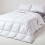 Homescapes (Double) Goose Feather and Down All Seasons Duvet 1