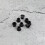 8pcs Bonnet Boot Grommets Badge Stopper Compatible with BMW E60 E61 E46 8